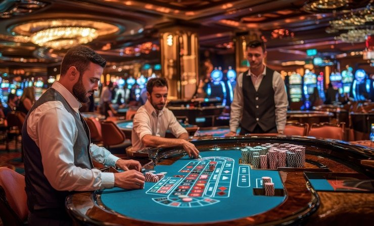 Pengguna mobile membuka mixslot dengan nyaman