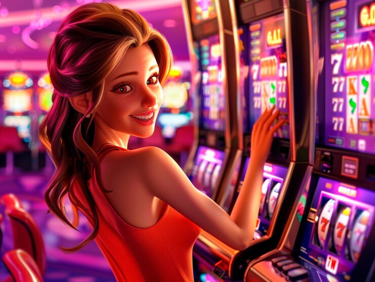 Meja Dragon Tiger mixslot untuk dewasa