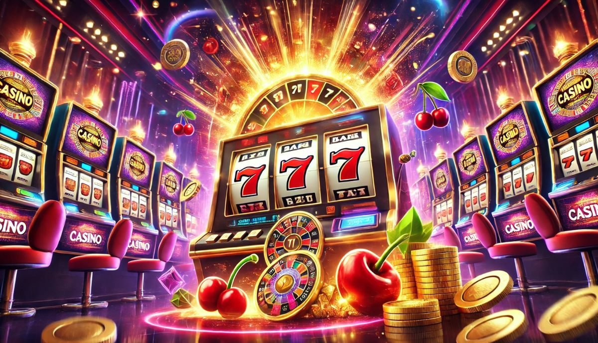 Tampilan esports mixslot di ponsel